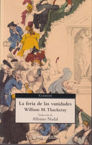 La Feria De Las Vanidades William Thackeray 