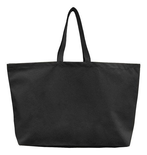 Bolsa Tote De Lona Extra Grande Compras Playa, Bolsas R...