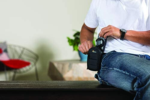 Lowepro Tahoe Cs 20 - A Y Funda Protectora Para Cámaras Comp