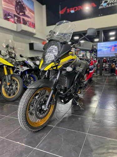V-strom 650 2024