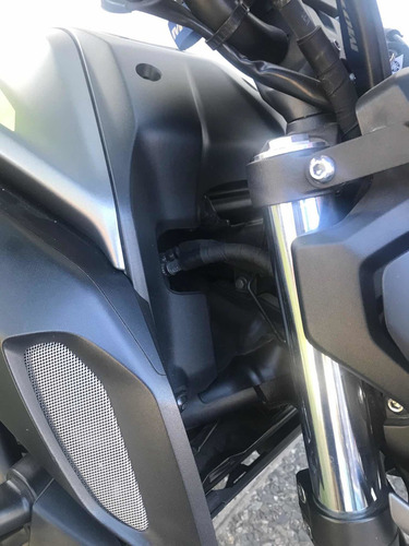 Yamaha Mt07 2019