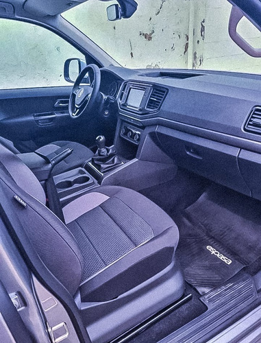 Imagen 5 de 16 de Volkswagen Amarok 3.0 V6 Extreme Black Style 258cv Vw 2022