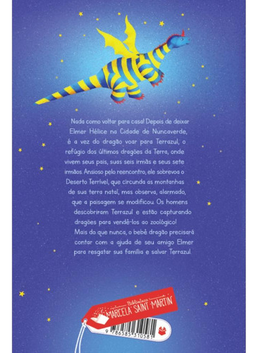 Os Dragões De Terrazul, De Ruth Stiles Gannett. Editorial Texugo, Capa Mole, Edição 1 Em Português, 2025