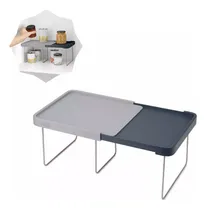 Comprar Organizador Extensible Para Mesada De Cocina Para Especias Alacena Y Latas Solución Práctica Para Optimizar El Almacenaje En Tu Cocina