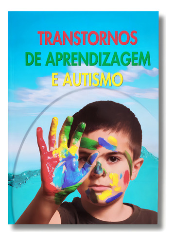 Transtornos De Aprendizagem E Autismo Capa Mole