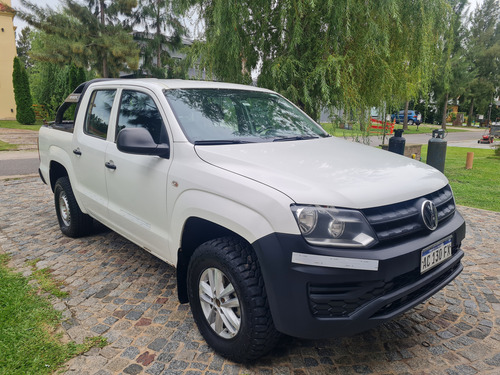 Volkswagen Amarok 2.0 Cd Tdi 140cv Trendline Llantas16