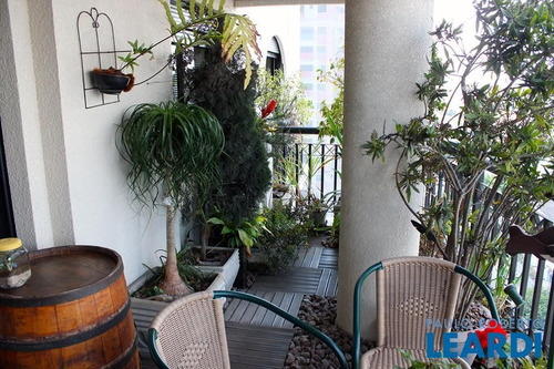 Imagem 3 de 15 de Apartamento - Campo Belo - Sp - 596863