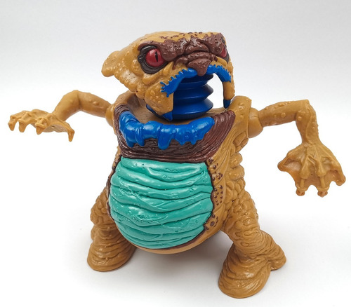 Thundercats Mad Bubbler Custom Lulu Berlu (Usado)