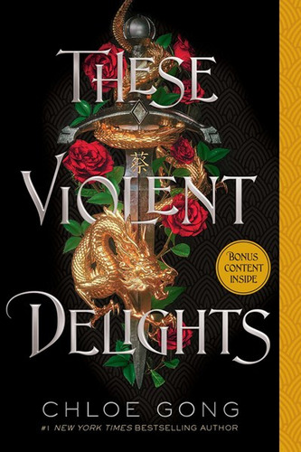 These Violent Delights (inglés)