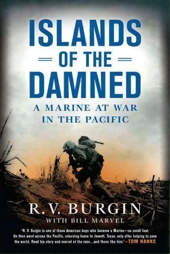 Islands Of The Damned, De R V Burgin. Editorial Penguin Putnam Inc, Tapa Blanda En Inglés