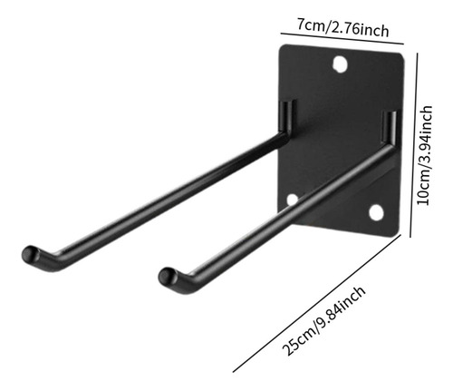 Estante Colgante Para Herramientas De Jardín, Ideal Para