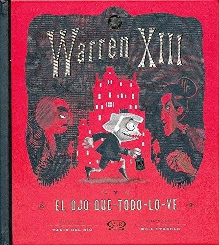 Warren Xiii - El Ojo Que Todo Lo Ve - V&r