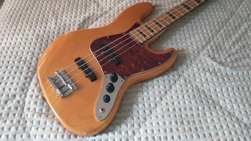 Bajo Squier Jazz Bass Vintage Modified - Gotoh Schaller Mex.