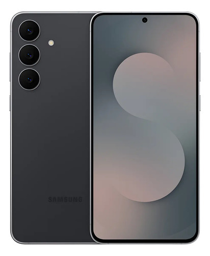 Celular Samsung Galaxy S25 Fe 5g, 128gb, 8gb Ram, Câmera Tripla De 50+12+8, Tela Grande De 6.7 Jetblack