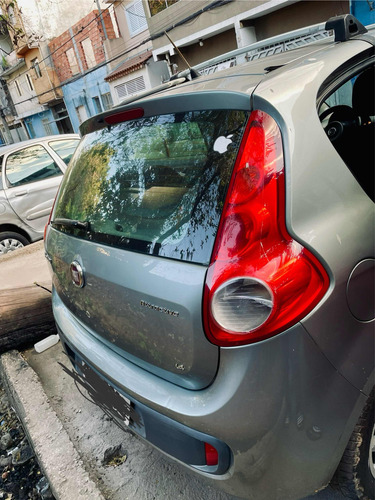 Fiat Palio 1.4 Attractive Flex 5p
