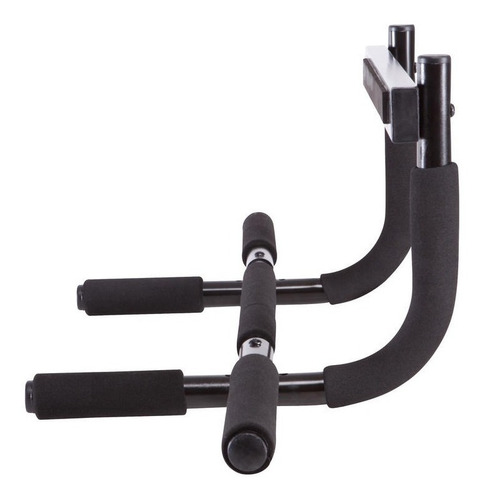 Imagen 1 de 4 de Barra Para Puerta Pull Up Bicep Espalda Abdominales