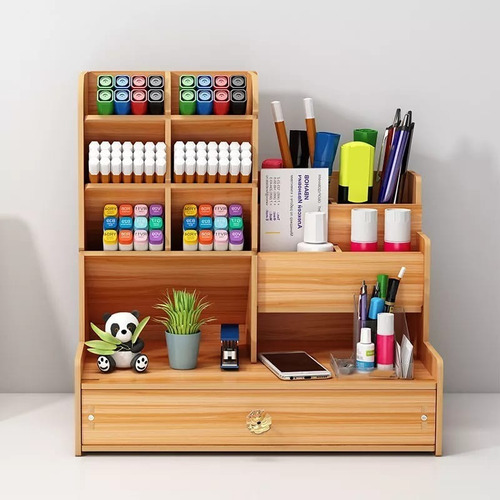 Organizador De Madera Kawai