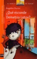 ¿qué Esconde Demetrio Latov? - Serie Naranja