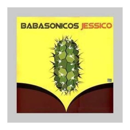 Babasonicos Jessico Lp Vinilo Nuevo