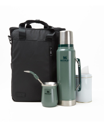 Imagen 10 de 10 de Mochila Matera Kyma - Atenea - Impermeable Bolso - Premium