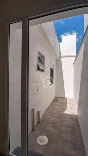Casa Com 2 Dormitórios À Venda - Campo Grande - Estância Velha/rs - Ca1008