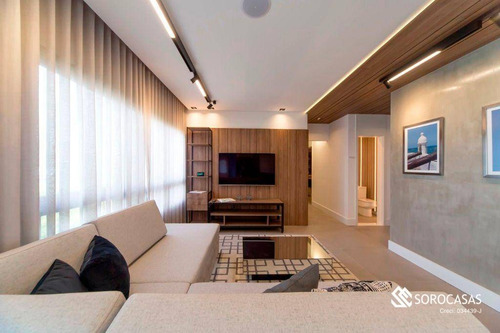 Imagem 4 de 30 de Apartamento Com 3 Dormitórios À Venda, 111 M² Por R$ 1.070.000,00 - Parque Campolim - Sorocaba/sp - Ap1297