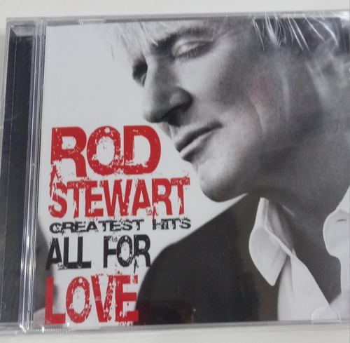 Cd Rod Stewart - Greatest Hits 