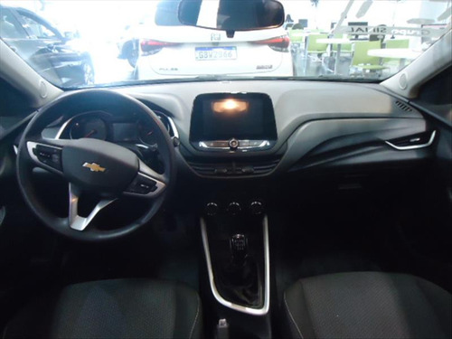 Chevrolet Onix 1.0 lt 12v Flex