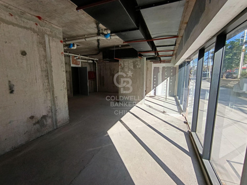 Local Comercial En Ñuñoa - 66m2