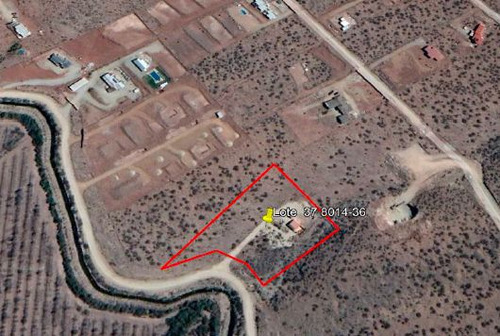 Venta Terreno, Estancia San José; Evf