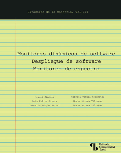 Monitores Dinámicos De Software  Despliegue De Software ...