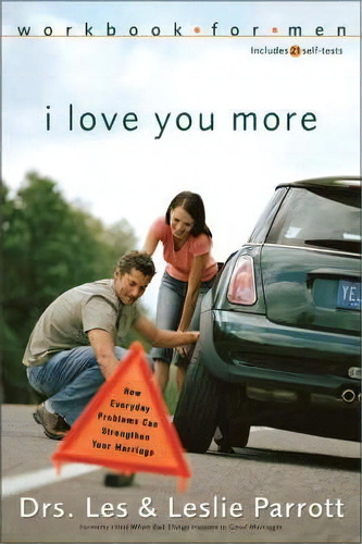 I Love You More Workbook For Men, De Les Parrott. Editorial Zondervan, Tapa Blanda En Inglés