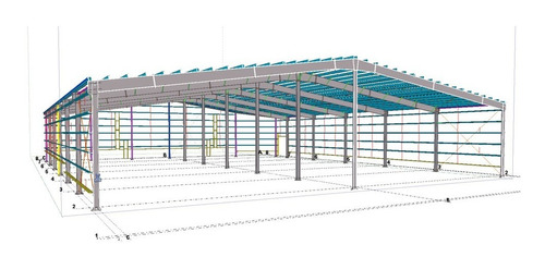 Ingeniero Civil - Cálculo Estructural 