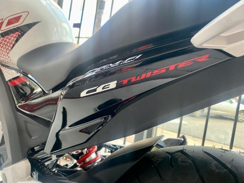 Imagen 3 de 20 de Honda Twister Cb250 Modelo 2023! Disponible En Genamax!