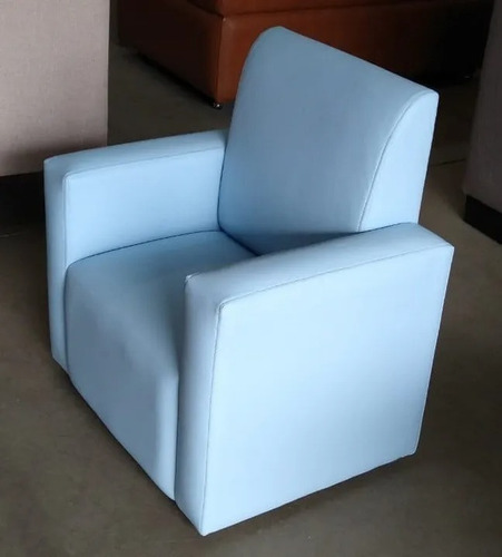 Imagem 2 de 3 de Sofazinho Sofa Poltroninha Infantil Criança Corino Corano
