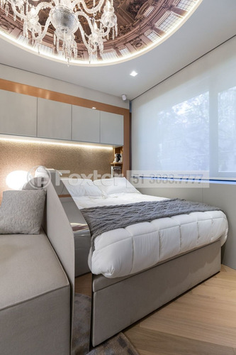 Imagem 2 de 24 de Kitnet / Jk / Studio, 1 Dormitórios, 33 M², Mont Serrat - 179737