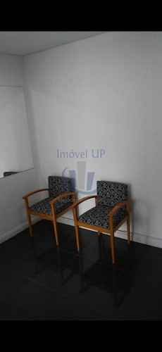 Imagem 8 de 10 de Pra Vender R$380 Sala Omercial Toda Reformada, Pronta Para Montar Seu Negocio. - V-1945
