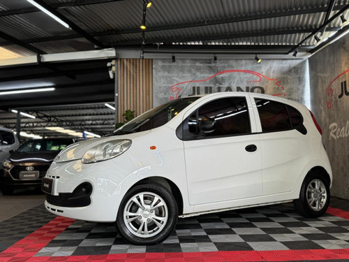 Chery Chery QQ QQ 1.0 Look FL 12V/1.0 12V Flex 5p
