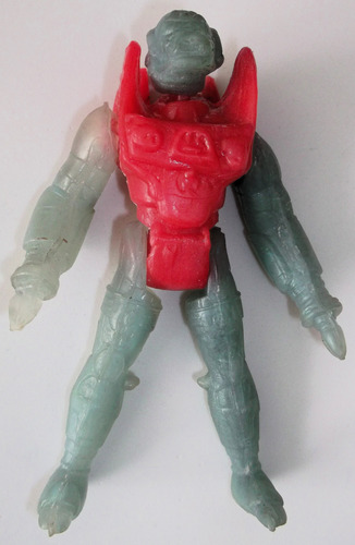 Mantis Super Powers Bootleg Miembros Articulados Vintage (Usado)