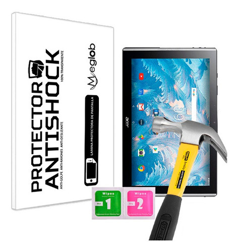 Protector Pantalla Anti-shock Tablet Acer Iconia One B3-a40