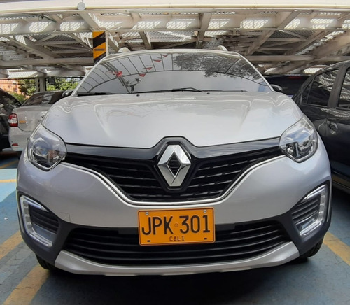 Renault Captur Zen 2.0cc Mecánica