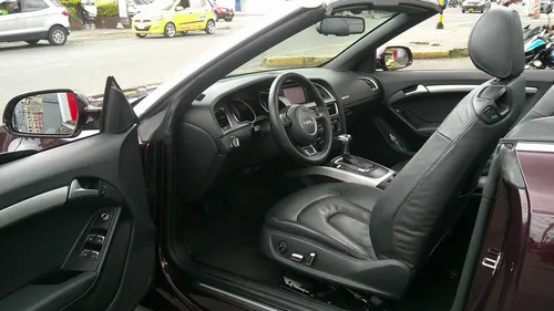 Audi A5 1.8 Tfsi Convertible
