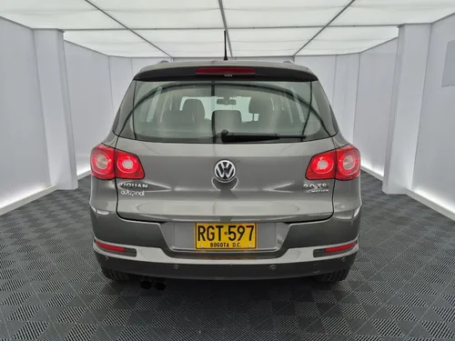 Volkswagen Tiguan 2.0 Trend & Fun