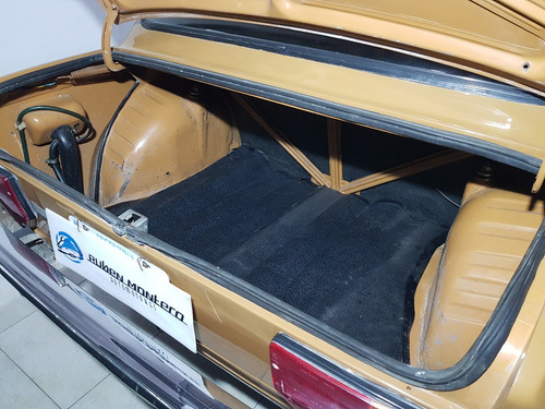 Fiat 128 Modelo 1979