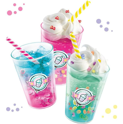 Cafeteira De Slime Slimelicious Diy Eletrônica - Fun
