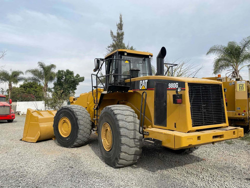 Imagen 4 de 11 de Cargador Frontal Payloader Caterpillar 980g