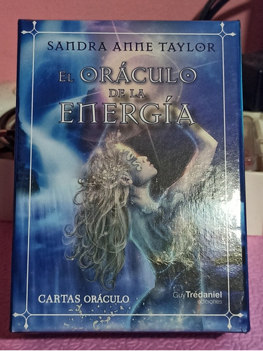 Cartas Oráculo, El Oráculo De La Energía 