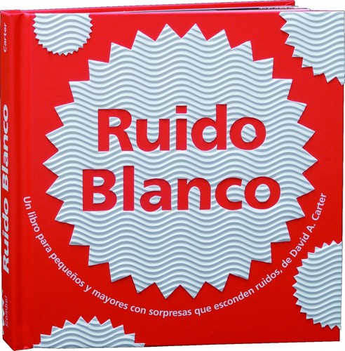 RUIDO BLANCO, de Carter, David A.. Editorial COMBEL, tapa dura en español, 2009