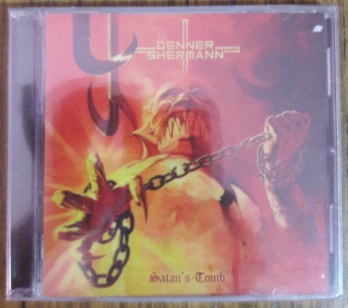 Denner Shermann Satan´s Tomb Cd