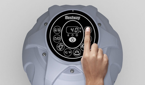 Jacuzzi Hidromasaje Spa Inflable Bestway 54123